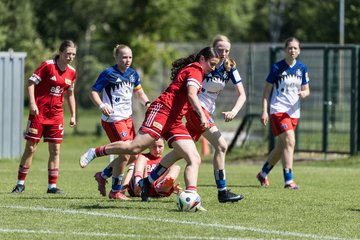 Bild 147 - wBJ HSV Leistungsvergleich